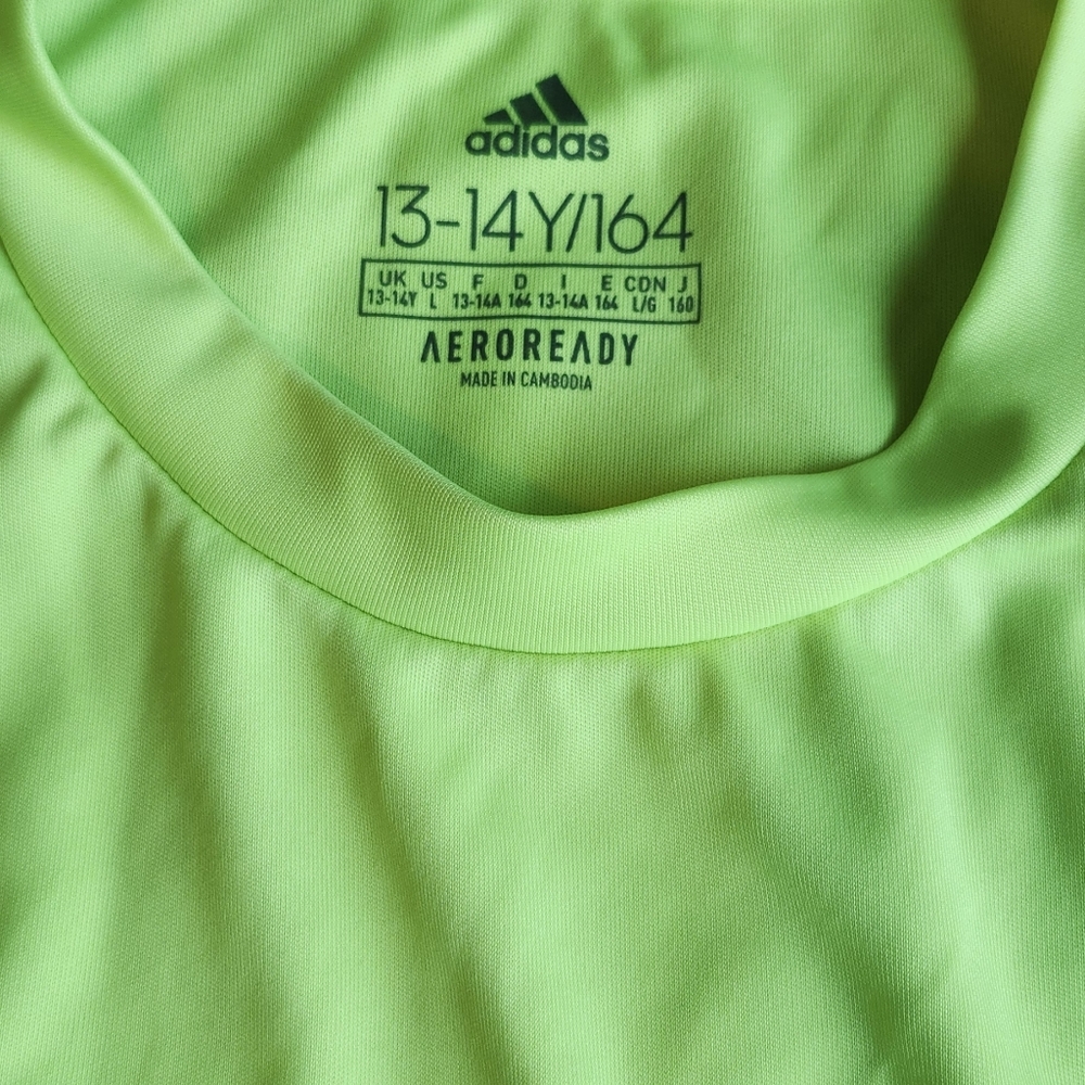 Adidas Youth Goalie Jersey